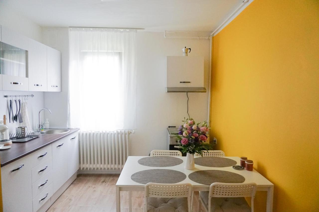 7 Min From City Center - Stecop Residence 3 -Central-Unique-Qb Timişoara Exterior foto